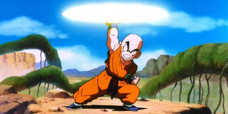 Dragon Ball 15 Facts About Krillin Fans Forget Dragon Ball 15 Facts About Krillin Fans Forget